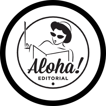aloha editorial planes
