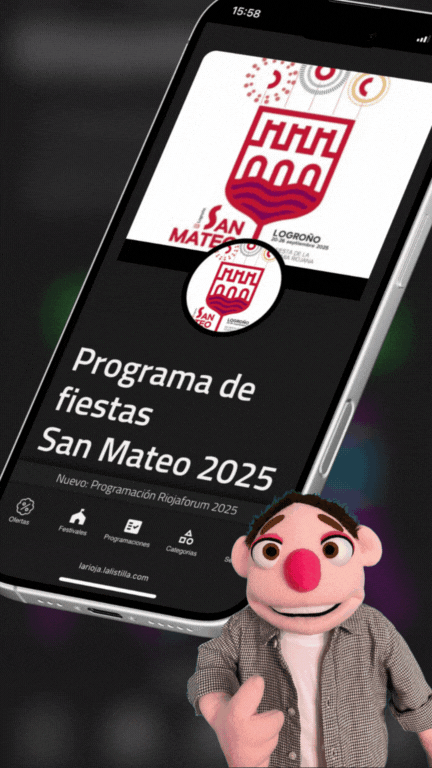 san mateo 2025 progama chupinazo conciertos la listilla