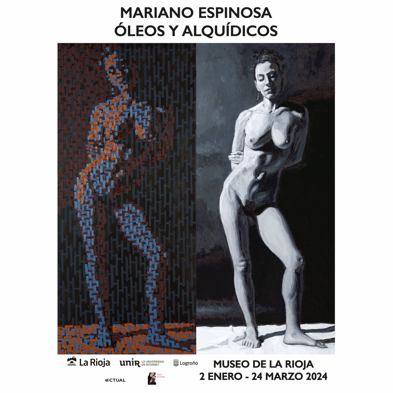 horario museo de la rioja en logrono exposiciones
