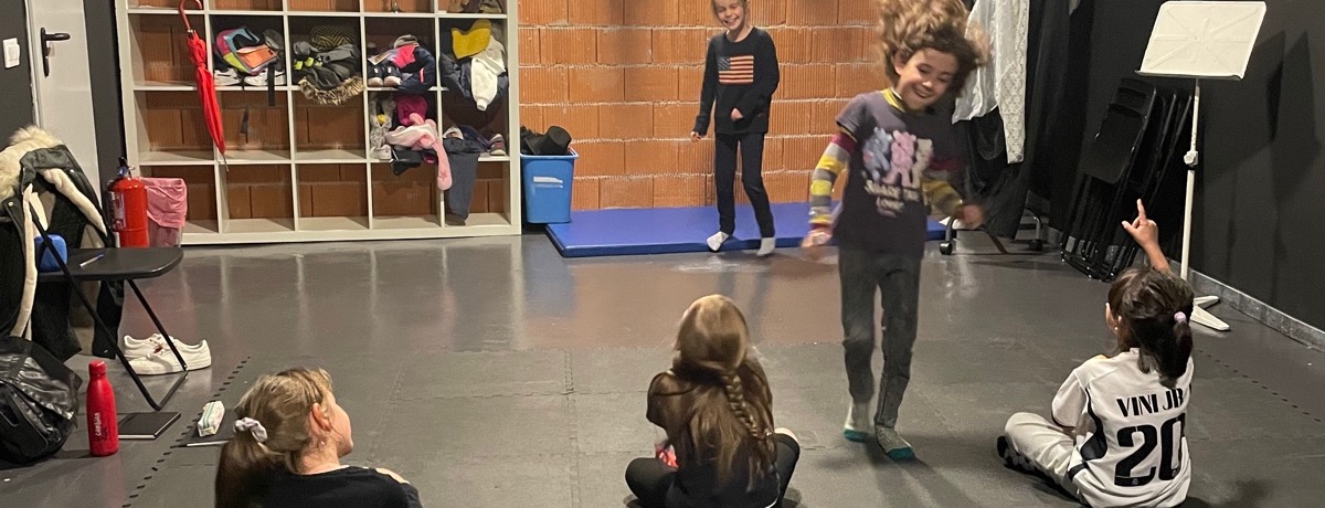 academia de teatro dinamica teatral logrono cursos