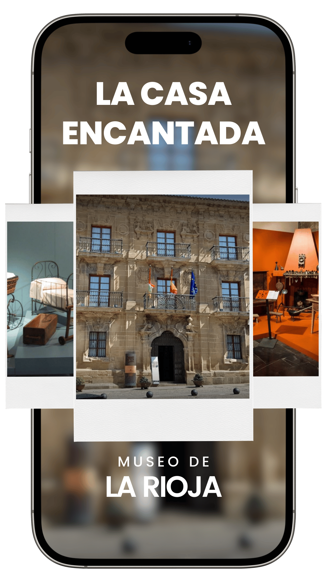 horarios museo casa encantada briones la rioja