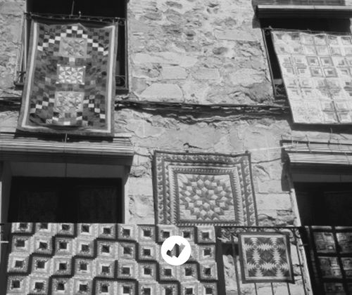 PRADILLO CON LA FIESTA DE ALMAZUELAS COLGADAS La Rioja