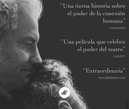 Ciclo de cine en versión original en el Teatro Bretón