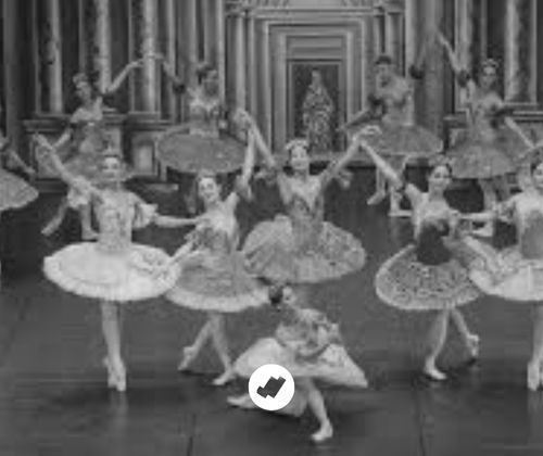 El Ballet Clásico Internacional de ‘La Bella Durmiente’ en el Bretón