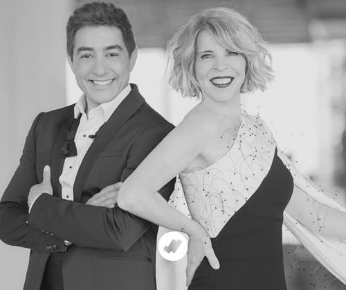 El bolero, protagonista de ‘Algo contigo’, con Sole Giménez y Juan Valderrama la listilla