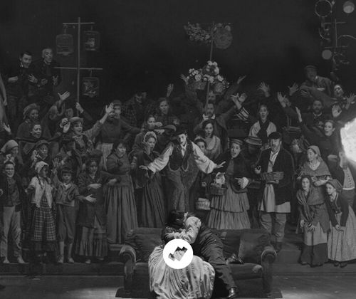 La Bohème de Puccini en Teatro Bretón con toda su fuerza lírica la listilla