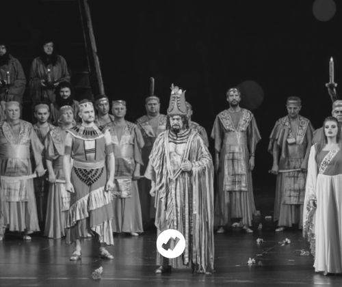 La Ópera Nacional de Moldavia presenta ‘Nabucco’ en Riojaforum