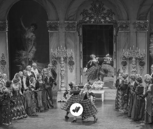 La fuerza dramática de ‘La Traviata’ de Verdi, en noviembre en el Bretón