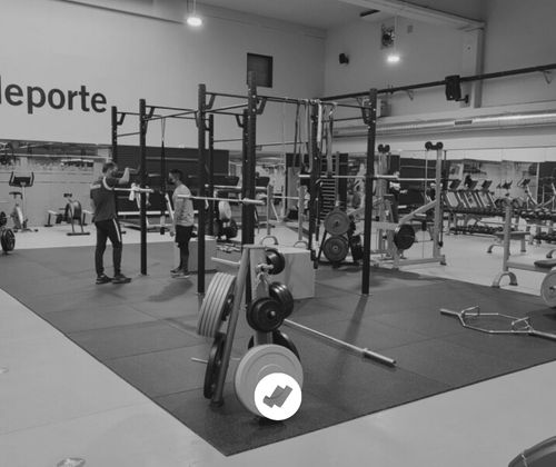 Logrodeporte elimina las etiquetas de edad y estrena la Sala Salud