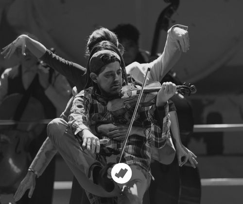 Música, humor y danza se dan cita en ‘Bon Voyage’ en el Teatro Bretón la listilla