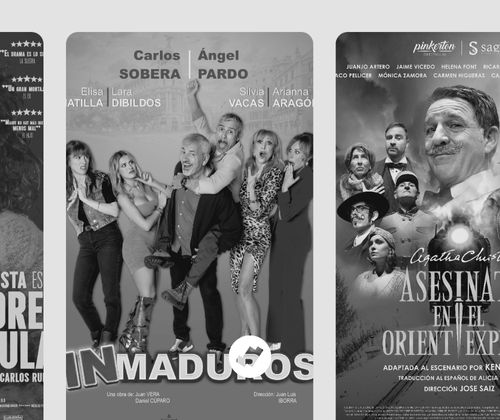 Risas aseguradas y estrellas en escena en el Teatro Bretón para San Mateo