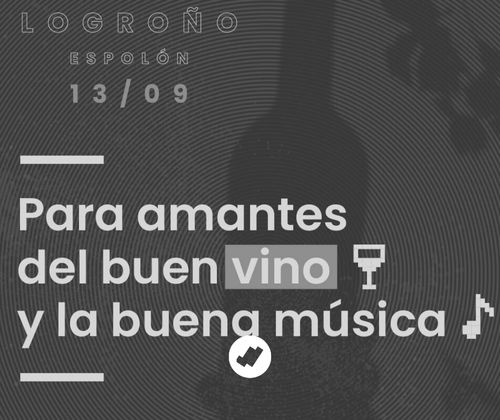 Vinos premium, gastronomía y música en la II edición de Planeta Rioja, en El Espolón la listilla