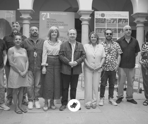 ‘Los Hermanos’ de Terencio llega al Teatro Bretón con Pepón Nieto y Eva Isanta