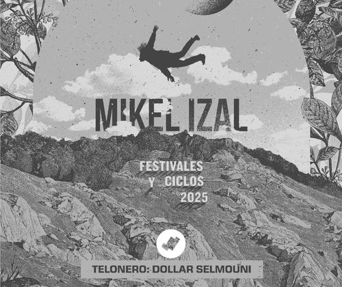 Concierto gratuito de Mikel Izal en la Plaza del Ayuntamiento de Logroño