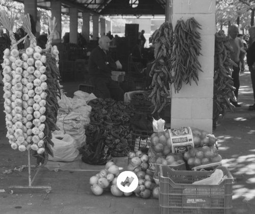El Mercado de los Pimientos regresa a la plaza Joaquín Elizalde hasta noviembre