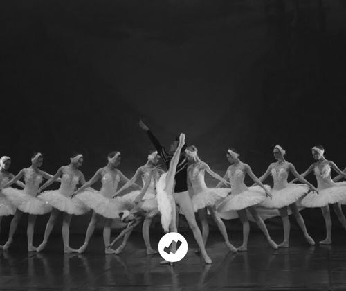La obra maestra del ballet ‘El lago de los cisnes’ en Riojaforum