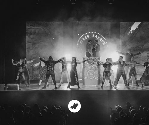 Música, baile y espectáculo con ‘El Gran Show, el musical’, en Riojaforum