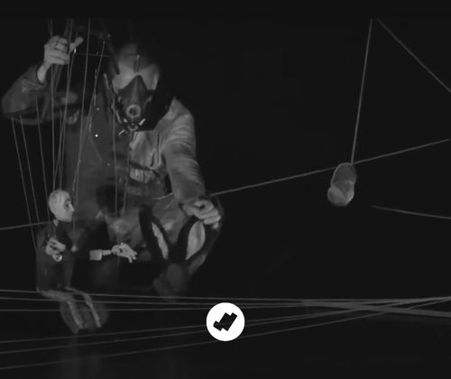Redes- Un espectáculo teatral sobre los hilos invisibles de la vida en Sala Negra