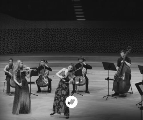 Riojaforum recibe a la prestigiosa orquesta juvenil de Londres la listilla