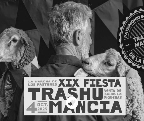 Vuelve la Fiesta de la Trashumancia a la Venta de Piqueras