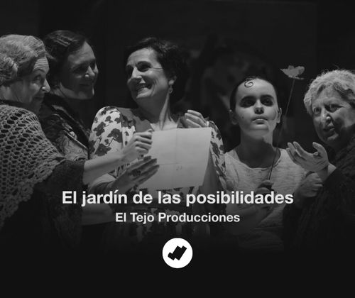 ‘El jardín de las posibilidades’