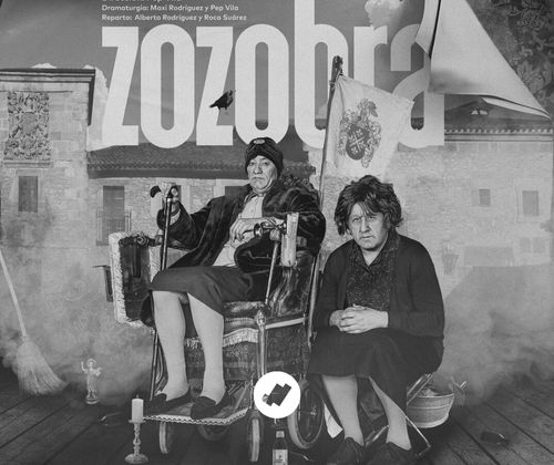 ‘Zozobra’, teatro contemporáneo en la Plaza del Mercado