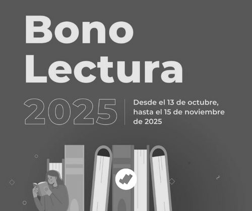 Bono lectura 40 euros de descuento en la compra de libros