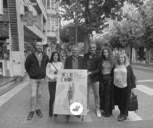 Desfile en la pasarela CUCO este sábado en Avenida Portugal