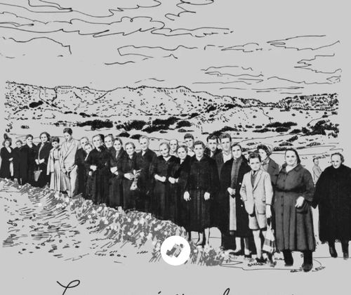 Documental Las mujeres de negro, de Rober Astorgano