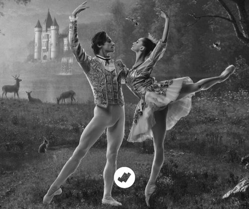 El Ballet de Kiev presenta La Bella Durmiente en Riojaforum