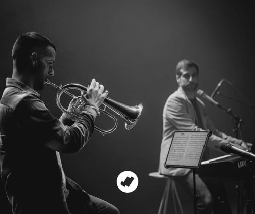 El dúo Café Kutz presenta el tango ‘Sings Piazzolla’