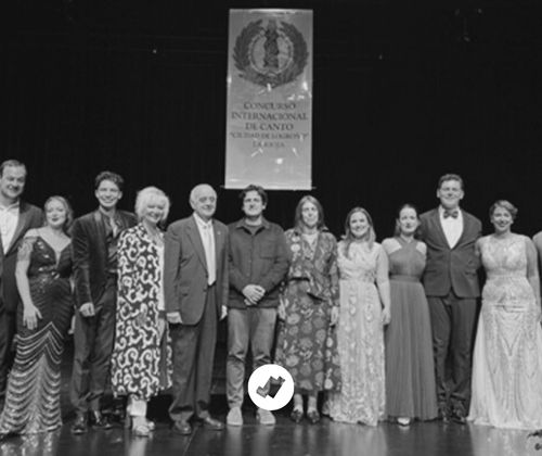 Hasta 40 voces internacionales en el 42º Concurso de Canto Ciudad de Logroño