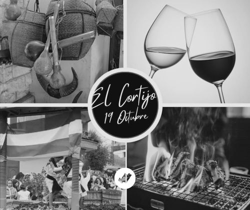 II Edición de la Caminata por la Vía Verde del Cortijo con degustación de vino y chorizo asado