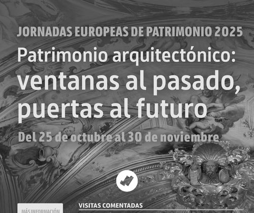 Jornadas Europeas de Patrimonio 2025