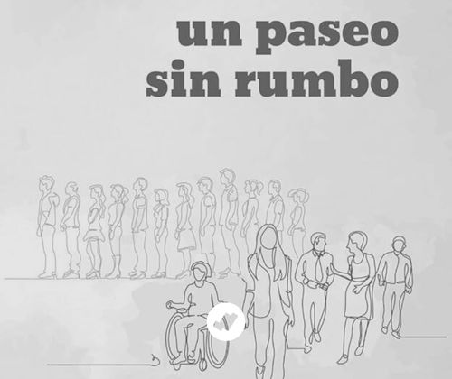 Raquel Alesanco presenta su segundo libro sobre la esclerosis múltiple ‘Un paseo sin rumbo’