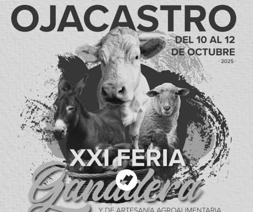 XXI Feria Ganadera de Ojacastro