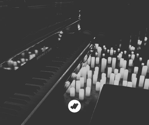 Berceo inaugura la Navidad con un concierto de piano a la luz de 1.000 velas logroño