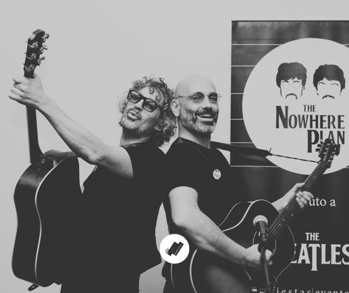 The Nowhere Plan- Celebrando una década de tributo a The Beatles en la Sala Fundición Logroño