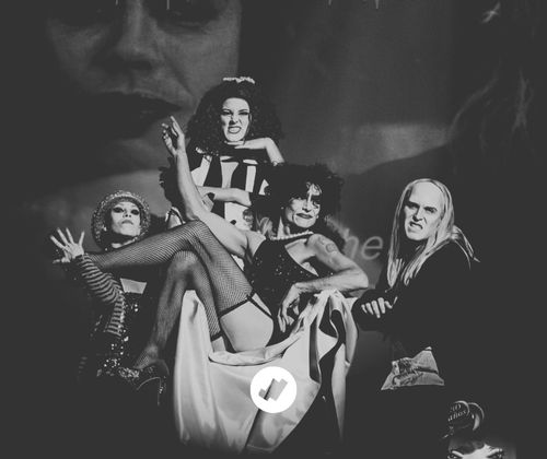 The Rocky Horror Picture Show’ de la mano de Sapo Producciones sala gonzalo berceo