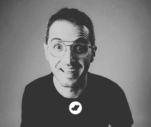El raro de los 90s, monólogo de David Domínguez logroño la listilla