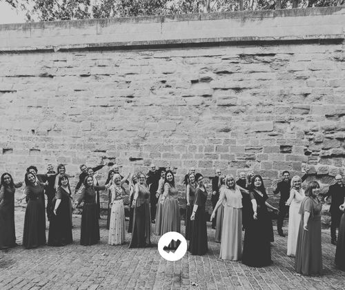 Ensamble Vocal de La Rioja y su concierto de Navidad en La Redonda logroño la listilla
