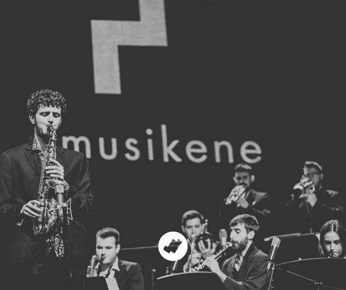 Ensemble de Saxofones de Musikene llega concierto de cámara en Riojaforum logroño la listilla