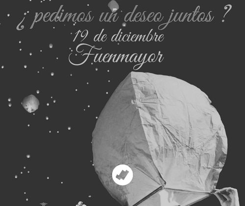 Fuenmayor organiza una suelta de farolillos luminosos la listilla