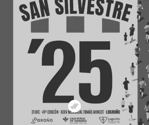 Inscripciones abiertas para participar en la San Silvestre la listilla
