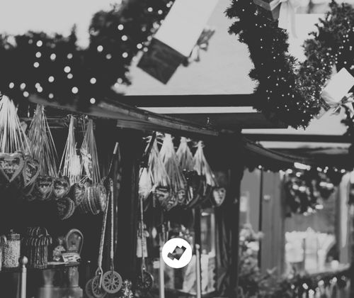 Mercado navideño en el Centro de la Cultura del Rioja logroño la listilla