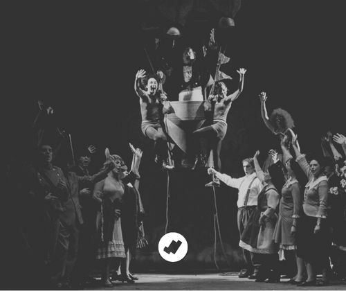 Ópera El elixir de amor de Donizetti en Riojaforum logroño la listilla