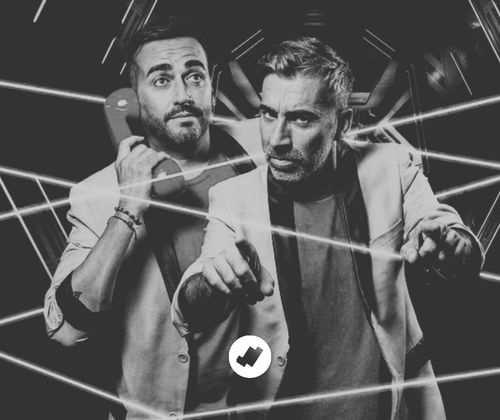 Misión- Impro-sible, comedia de improvisación con Aguilera y Mení en el Riojaforum